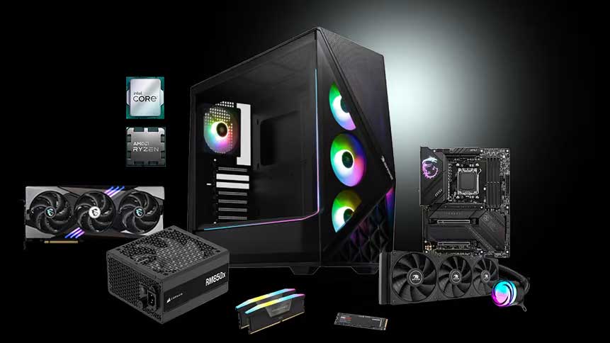 Building You Own Computer