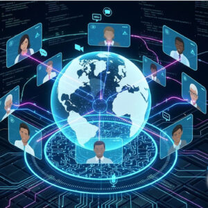 Modern video conferencing