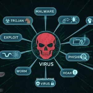 Virus definitions and categories