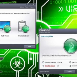 Comodo Security Spyware Scanner