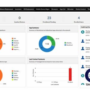 ManageEngine endpoint