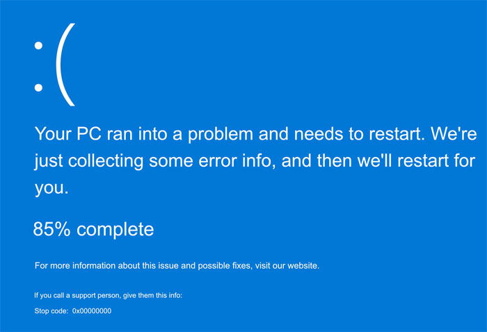 Windows 11 BSOD