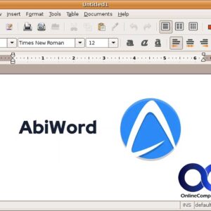 AbiWord Free Word Processor