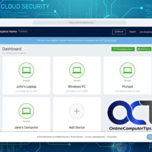 Sophos Home Antivirus