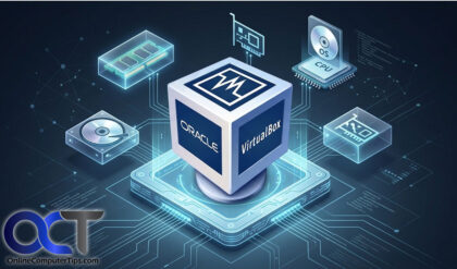 Create a VM with VirtualBox