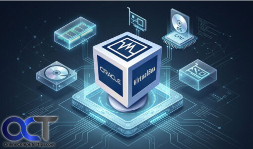 Create a VM with VirtualBox