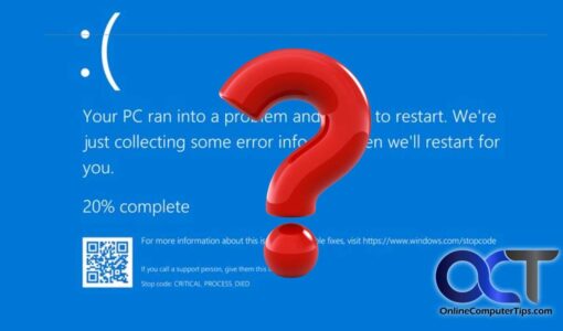 Why does my computer freeze up and crash?