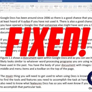 Word spell checker issue fixed