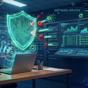 Kaspersky software updater