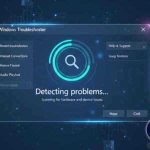 Windows Troubleshooter Tools