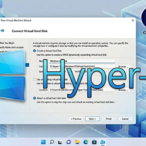 Hyper-V Manager