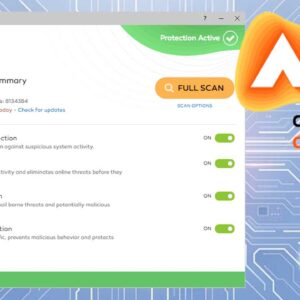 AdAware virus and malware scanner app