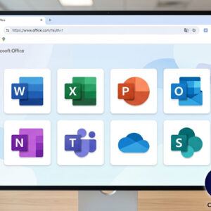 Using Office apps online