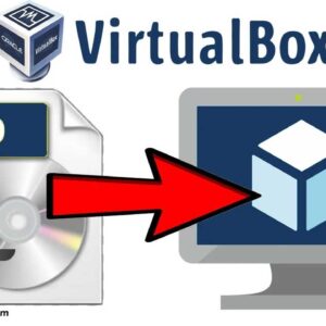 VM From an ISO File in Oracle VirtualBox