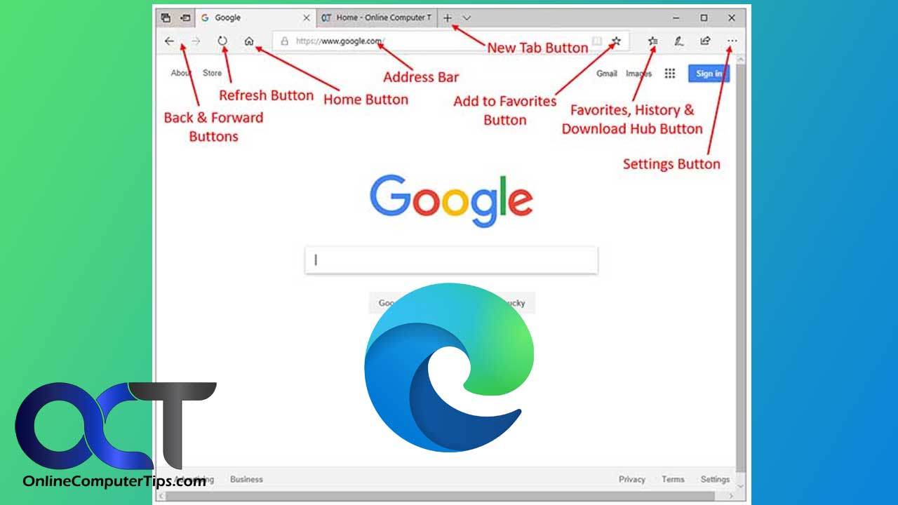 Configuring and Using the Microsoft Edge Web Browser