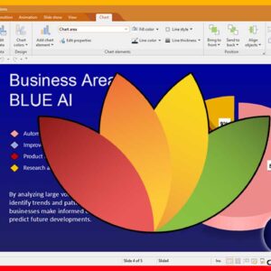 FreeOffice Presentations app