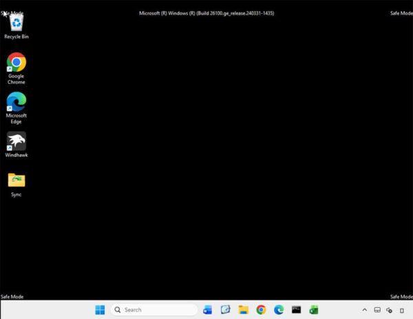 How to Access Safe Mode If Windows Won't Start Correctly or Fully Load