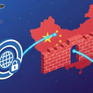 Using a VPN in China