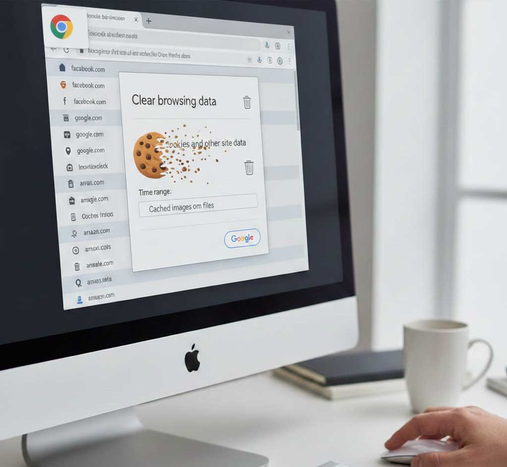 How to Clear Cookies for Only One Website in Google Chrome