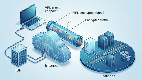 VPN Components and hardware