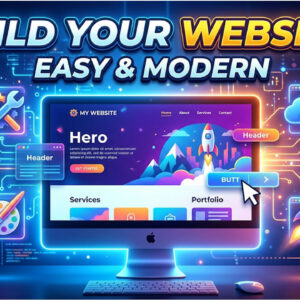 Creating your own website