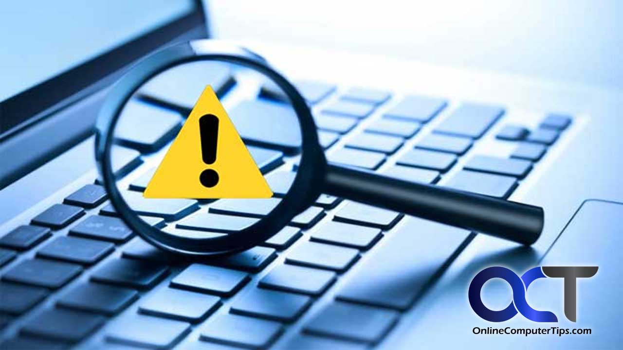 Fixing Search Issues In Windows - Online Computer Tips