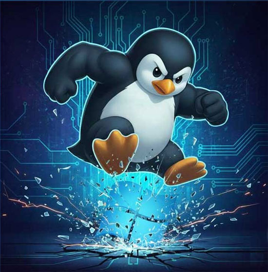 Switch Your Personal Computing From Windows To Linux