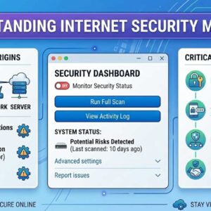 Online security mistakes you can make