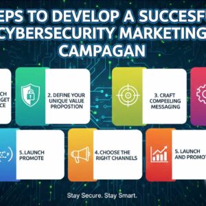 Create a cyber security marketing campaign