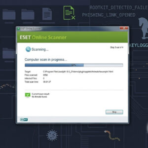 ESET Online Virus Scanner