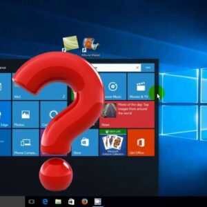 Missing apps from Windows 10 Start Menu