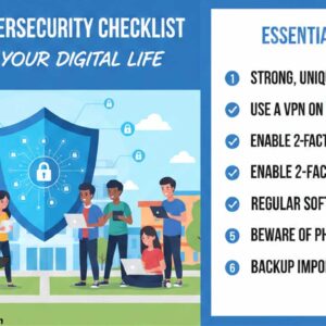 Keeping students save online