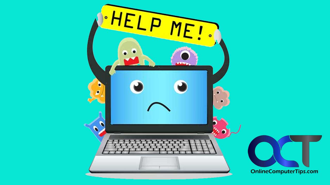 5 Ways To Check Your Computer For Malware - Online Computer Tips