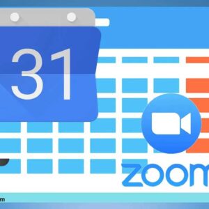 Schedule a Zoom Meeting From Your Google Calendar