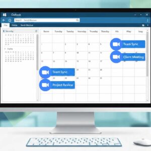 Schedule Zoom meetings from your Microsoft Outlook calendar