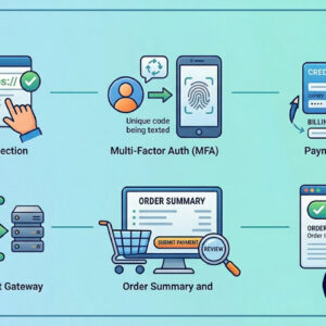 Making payments online via a gateway