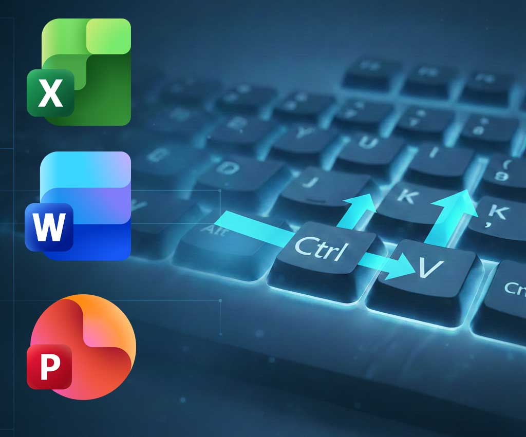 Office Shortcut Keys