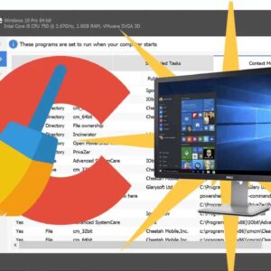 Clean Your PC With Ccleaner