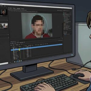 How to Blur Text or Faces in Adobe Premiere