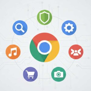 Remove Google Chrome Extensions Installed by Enterprise Policy