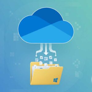 Microsoft OneDrive Cloud Storage Overview