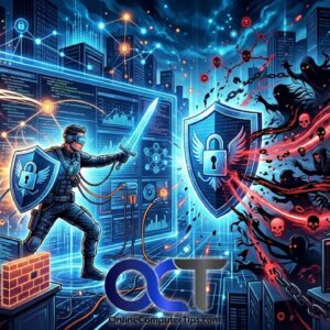 Fighting cybercrime to stay safe