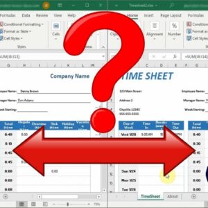 Microsoft Excel spreadsheet compare tool