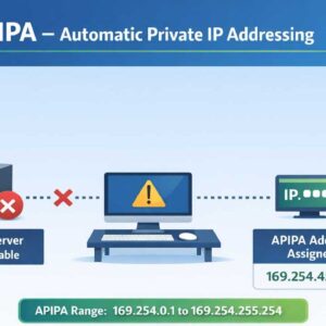 APIPA IP Addressing