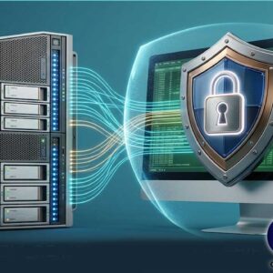 Computer data loss prevention