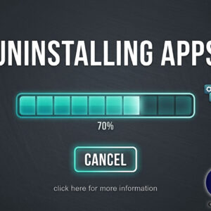 How to uninstall unwanted applications
