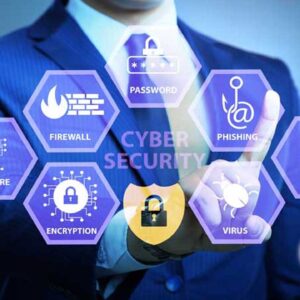 cybersecurity for businesses