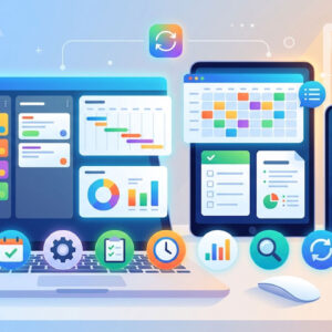 Productivity apps