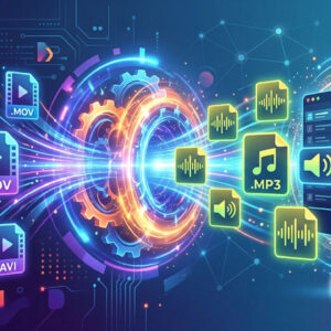 Convert video to MP3 files