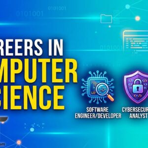 Get a degree in computer science